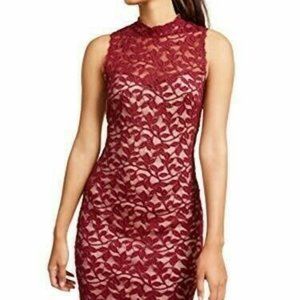 Emerald Sundae Junior Illusion Neckline Bodycon